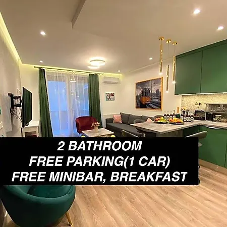 Style Hotel Boedapest