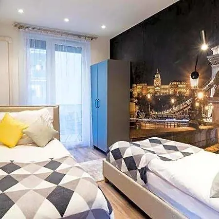 Style Hotel Boedapest