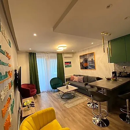 Style Hotel Boedapest