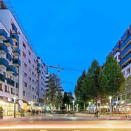 Hotel Style Boedapest